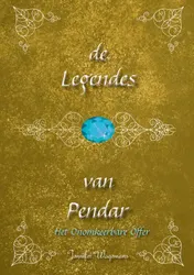 Omslag van De Legendes van Pendar