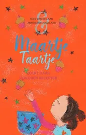 Omslag van Maartje Taartje