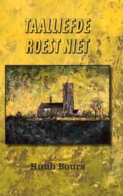 Omslag van Taalliefde roest niet