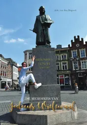 Omslag van De memoires van Jodocus Wielewaal