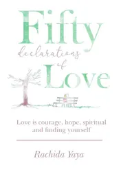 Omslag van Fifty declarations of love