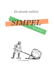 Omslag van Simpel