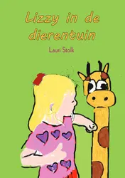 Omslag van Lizzy in de dierentuin