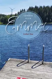 Omslag van Gewoon puur Emma