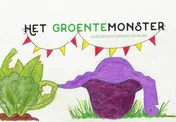Omslag van Het Groentemonster