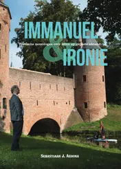 Omslag van Immanuel en Ironie