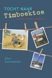 Omslag van Tocht naar Timboektoe