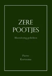 Omslag van Zere pootjes