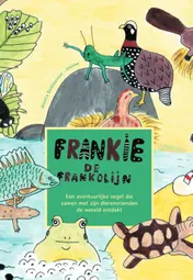 Omslag van Frankie de frankolijn