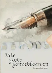 Omslag van Drie grote zonnebloemen