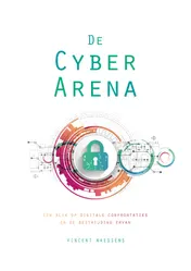 Omslag van De Cyber Arena