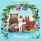 Omslag van Kleintje