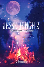 Omslag van Jesse Jongh 2