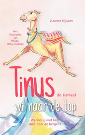 Omslag van Tinus de kameel