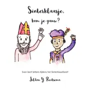 Omslag van Sinterklaasje, kom je gauw?