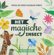 Omslag van Het magische insect