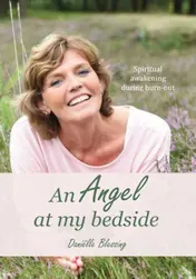 Omslag van An angel at my bedside