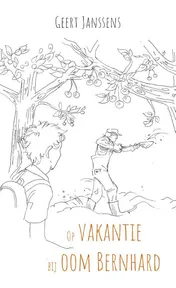 Omslag van Op vakantie bij oom Bernhard