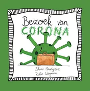 Omslag van Bezoek van Corona