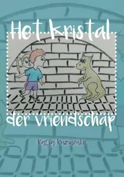Omslag van Het kristal der vriendschap