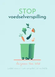 Omslag van Stop voedselverspilling