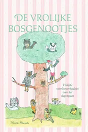Omslag van De vrolijke bosgenootjes
