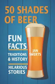 Omslag van 50 Shades of Beer