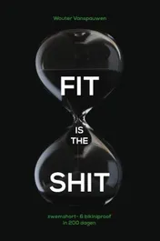 Omslag van FIT is the SHIT
