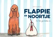 Omslag van Flappie en Noortje