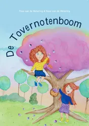 Omslag van De Tovernotenboom