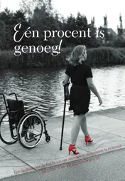 Omslag van Eén procent is genoeg!