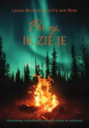 Omslag van Pas op, ik zie je