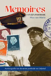 Omslag van Memoires van een Postbode