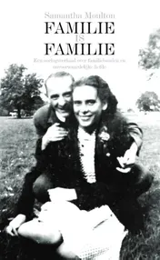 Omslag van Familie is Familie