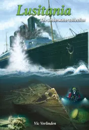 Omslag van Lusitania