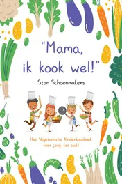 Omslag van Mama, Ik kook wel!