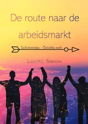 Omslag van De route naar de arbeidsmarkt