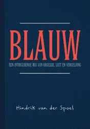 Omslag van Blauw