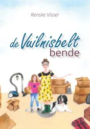 Omslag van De Vuilnisbeltbende