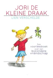 Omslag van Jori de kleine draak