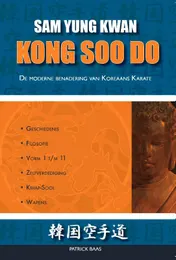Omslag van Kong Soo Do