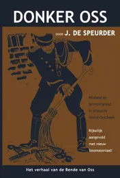 Omslag van Donker Oss