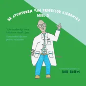 Omslag van De avonturen van professor Kierewiet
