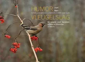 Omslag van Humor met een vleugelslag