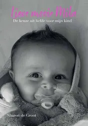 Omslag van Lieve mooie Mila