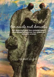 Omslag van Een naaste met dementie