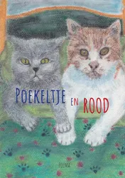 Omslag van Poekeltje en Rood