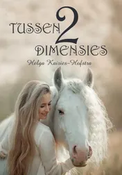 Omslag van TUSSEN 2 DIMENSIES