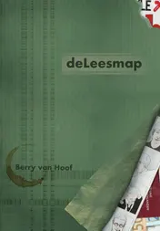 Omslag van 'de Leesmap'
