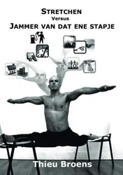Omslag van Stretchen versus jammer van dat ene stapje